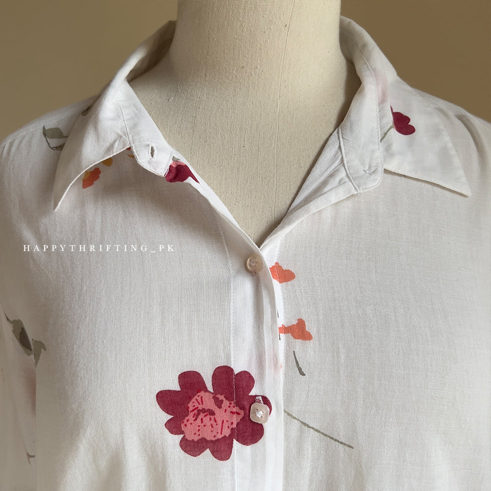 Floral Shirt