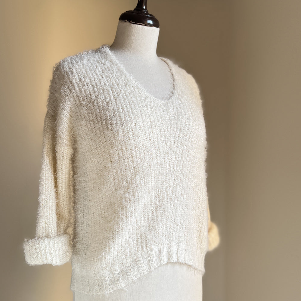 Women Winter Sweater