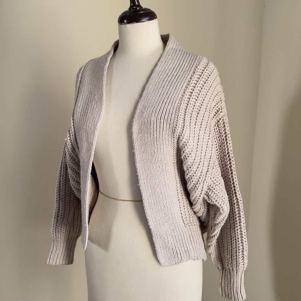 Knitted Cardiigan Sweater