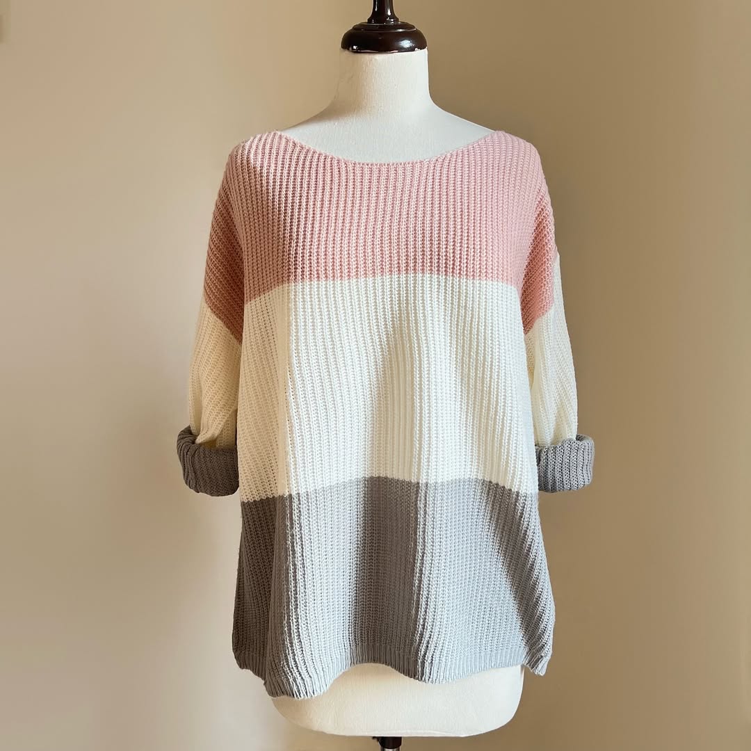 Women Winter Sweater
