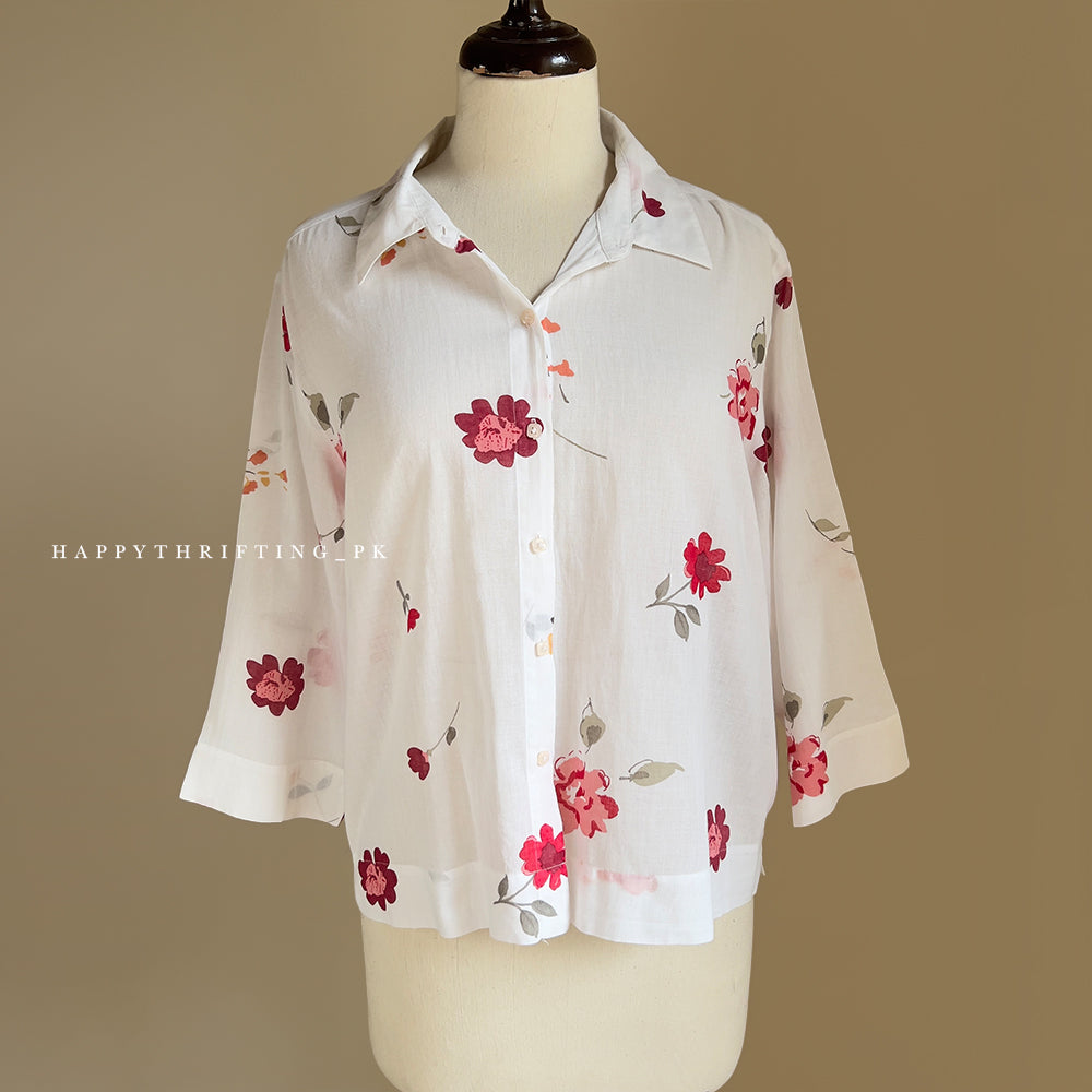 Floral Shirt