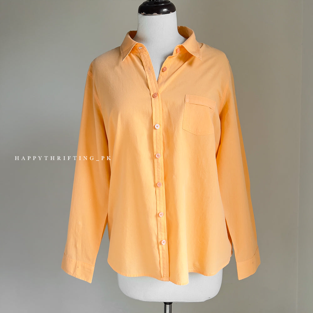 Button Down Top