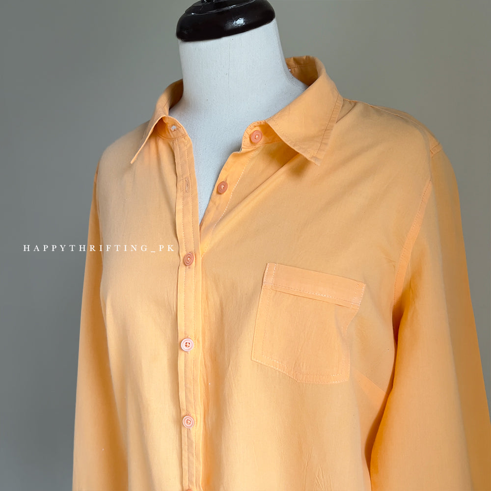 Button Down Top