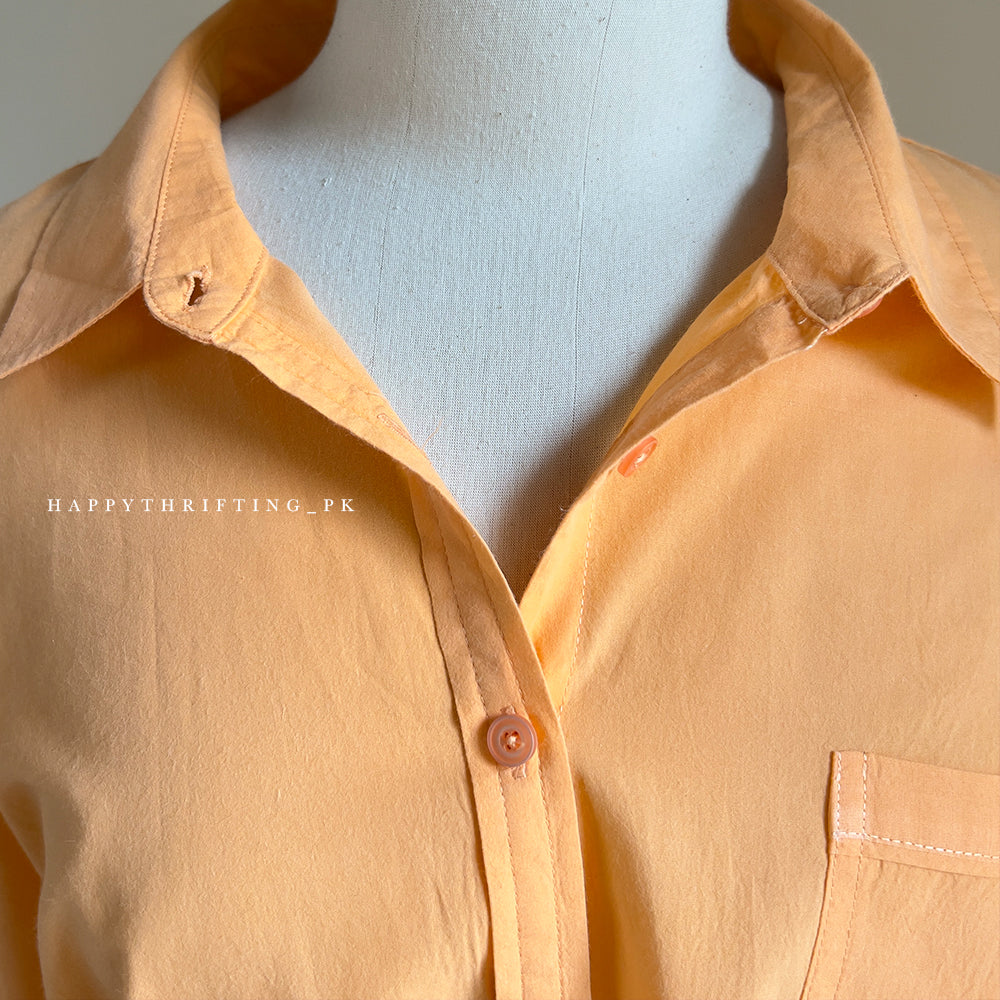 Button Down Top