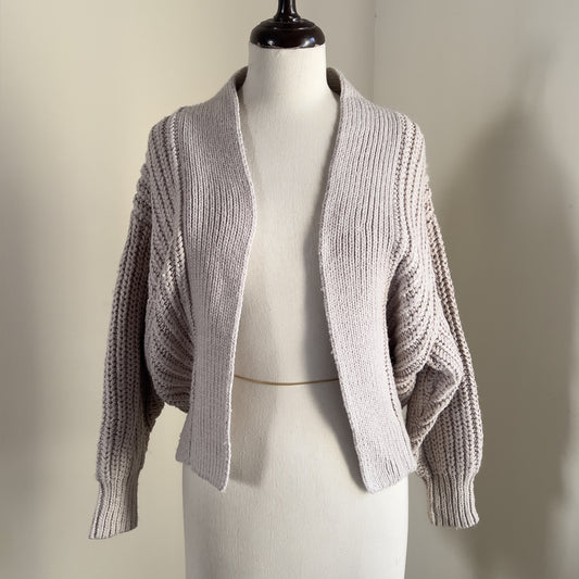 Knitted Cardiigan Sweater