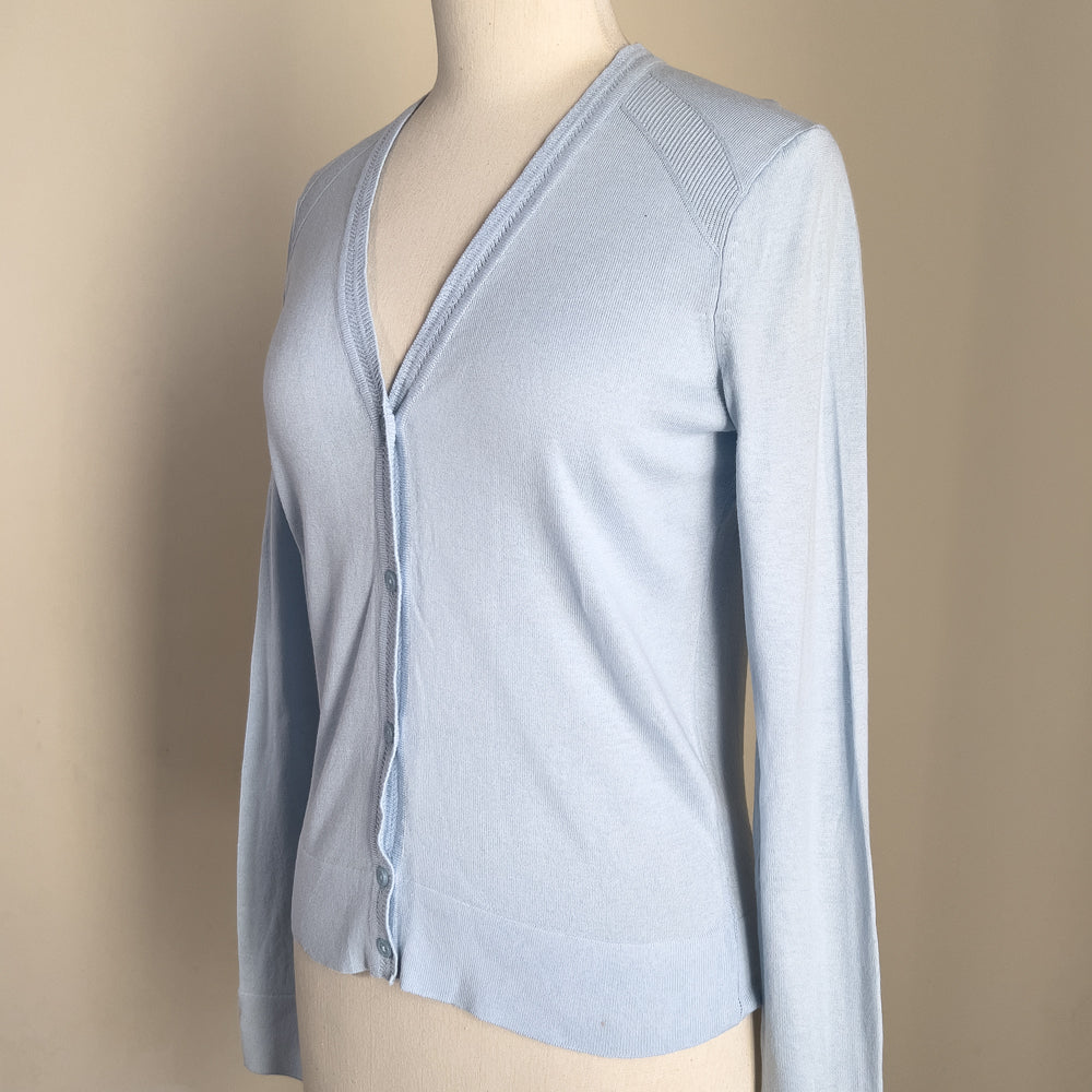 Button-up Sweater