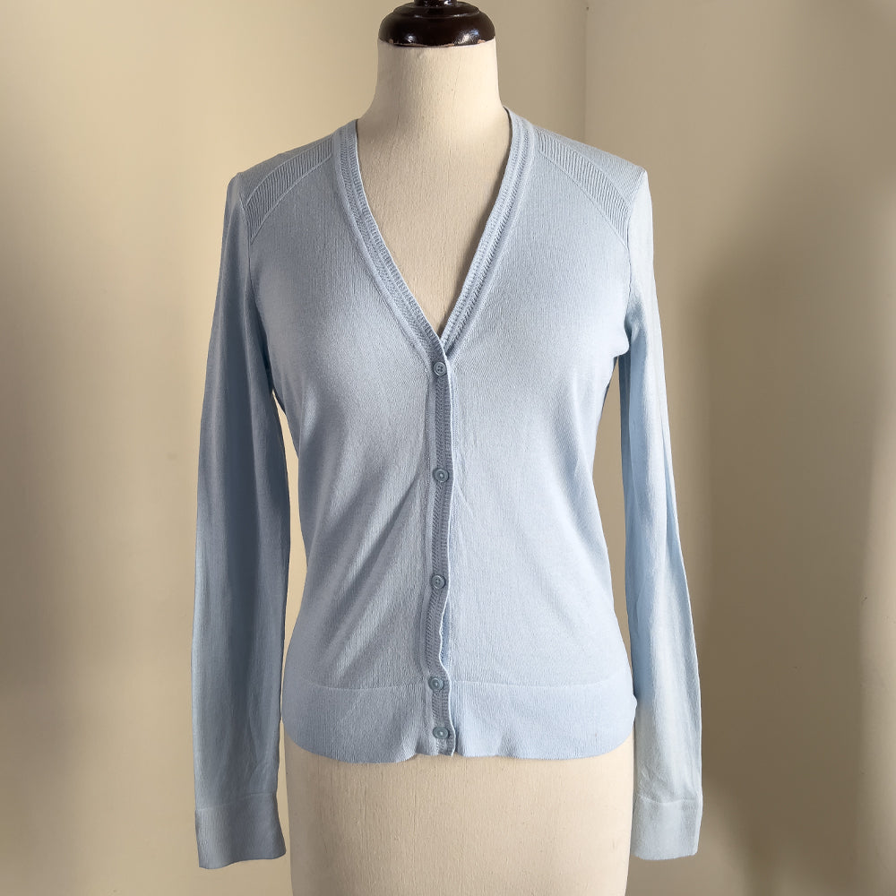Button-up Sweater