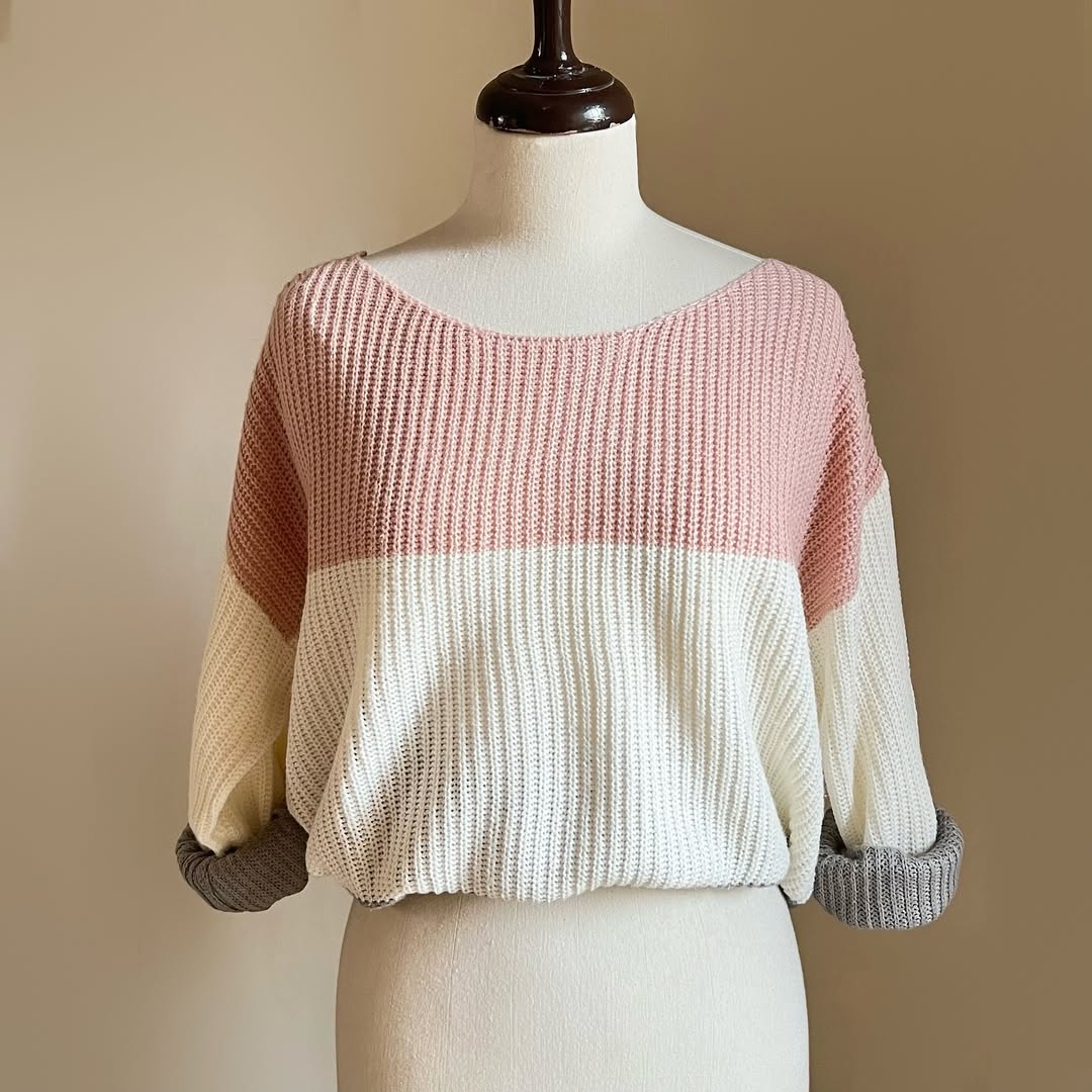 Women Winter Sweater