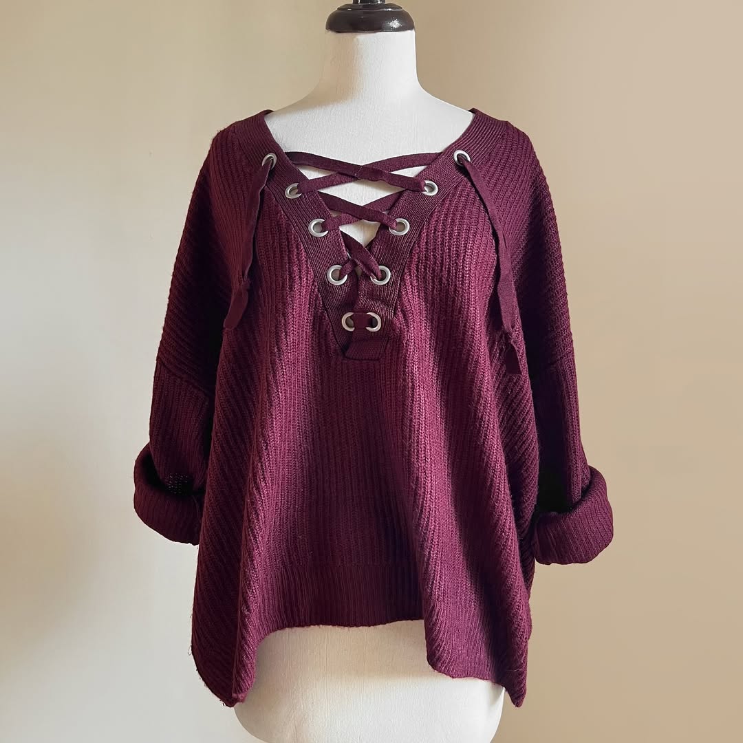 Women Knitted Top