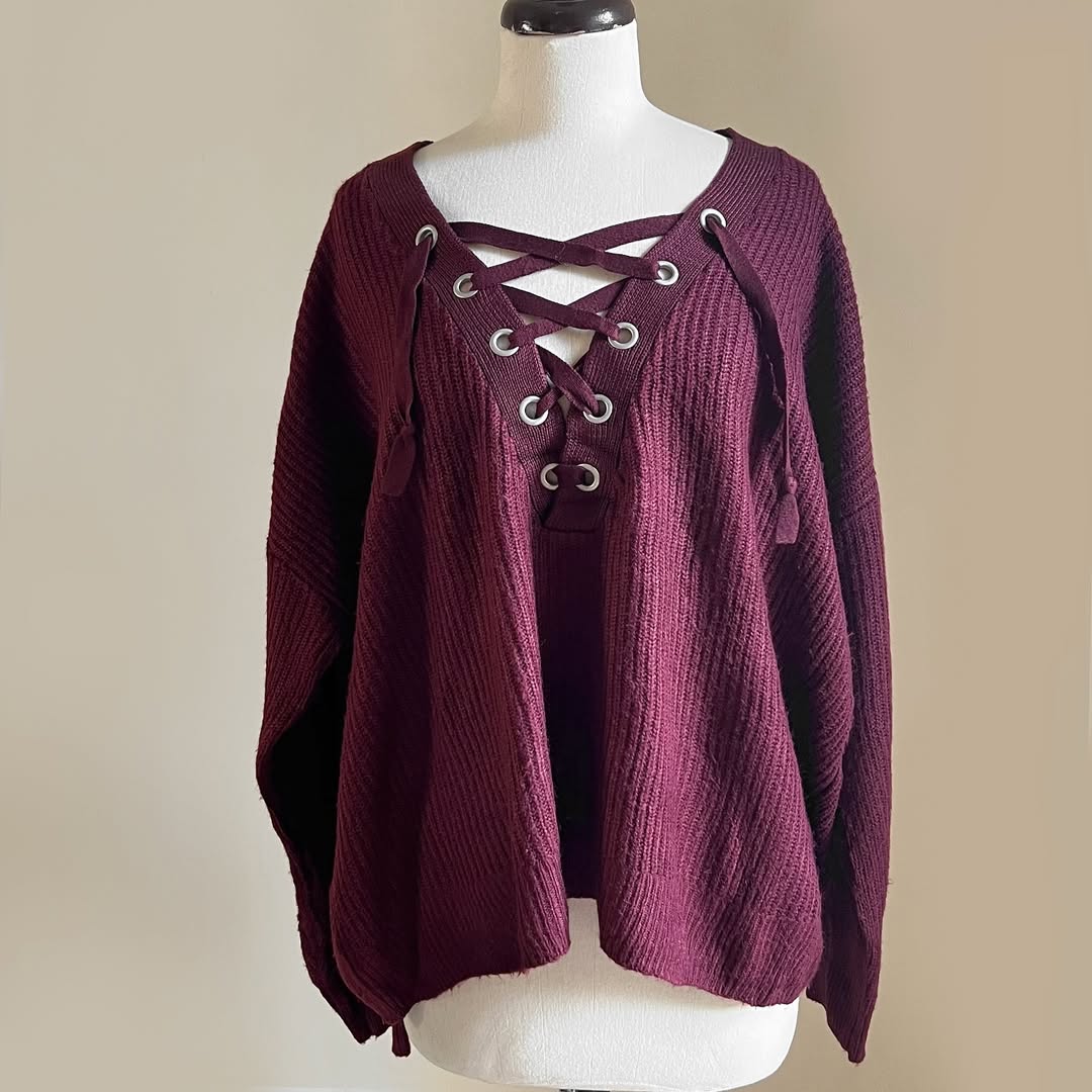 Women Knitted Top