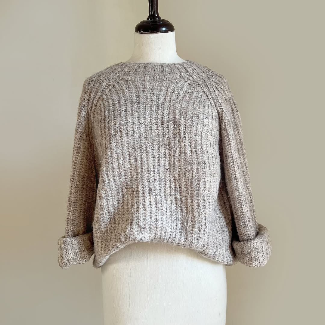 Women Winter Sweater