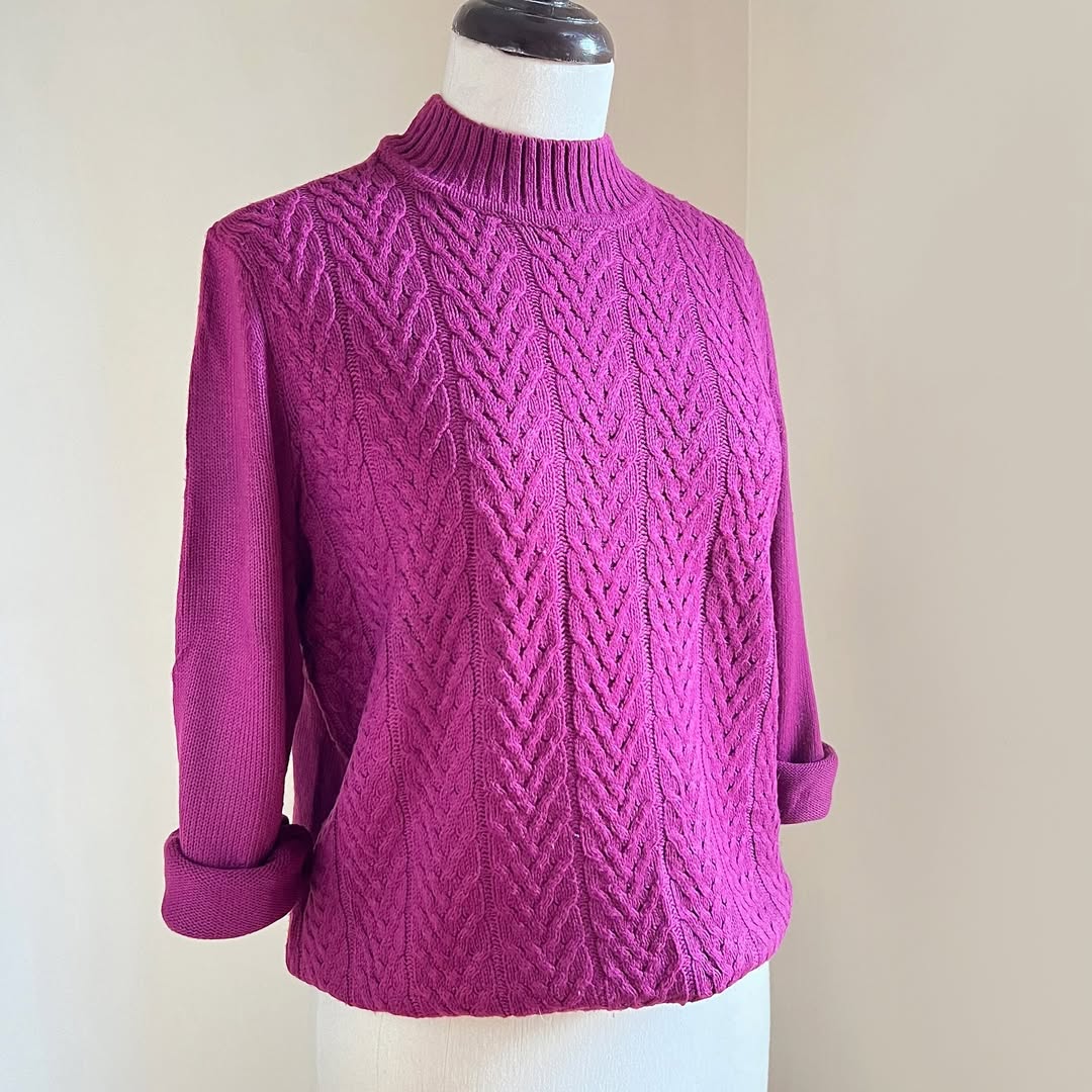 Women Winter Sweater
