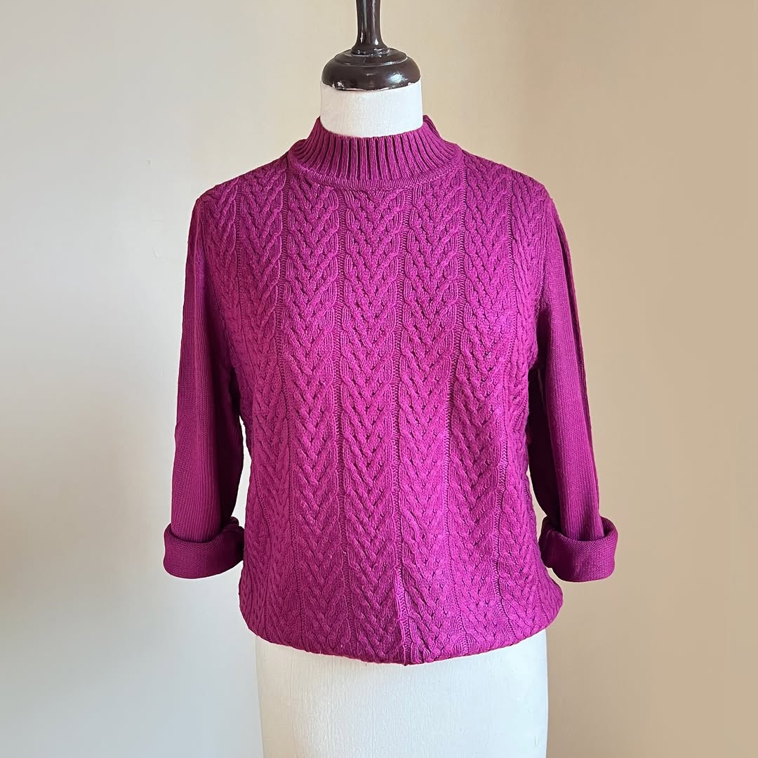 Women Winter Sweater