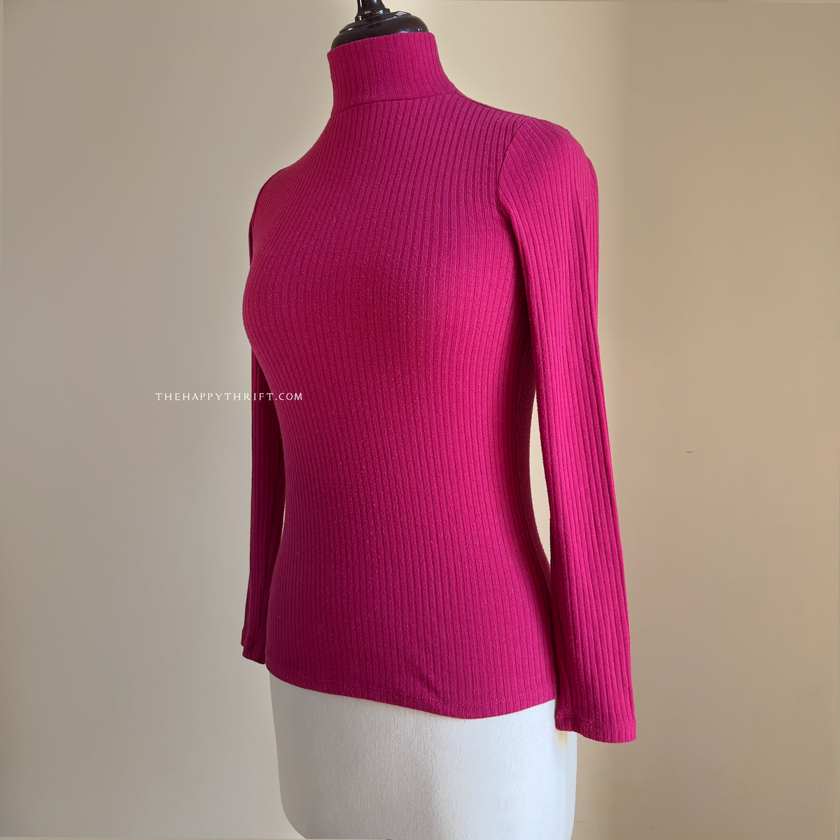 Pink Sweater