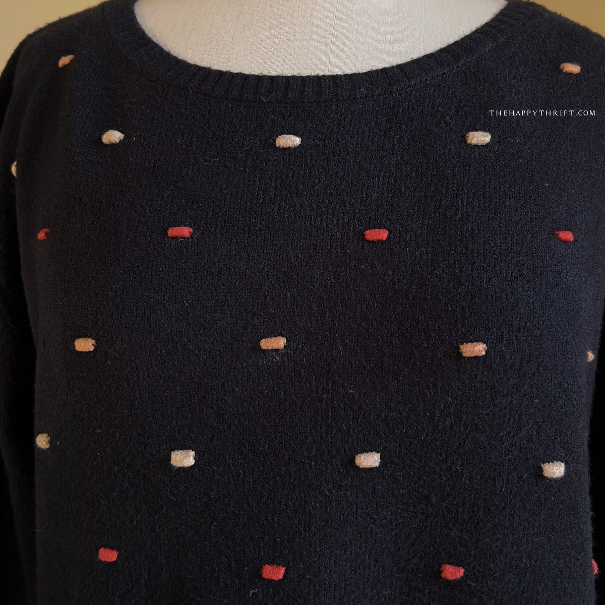 Black Sweater