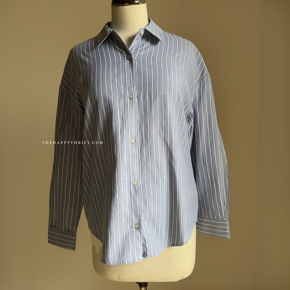 Button Down Top