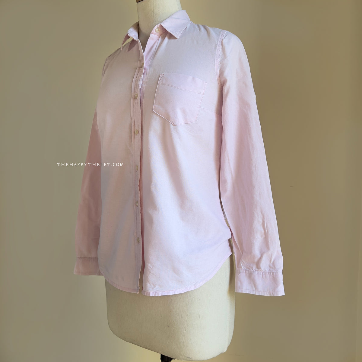 Light Pink Shirt