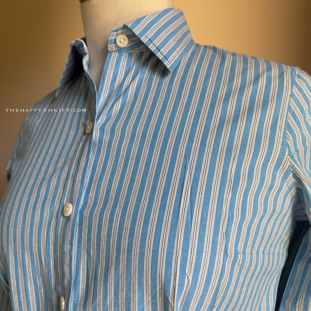 Formal Button Down Top