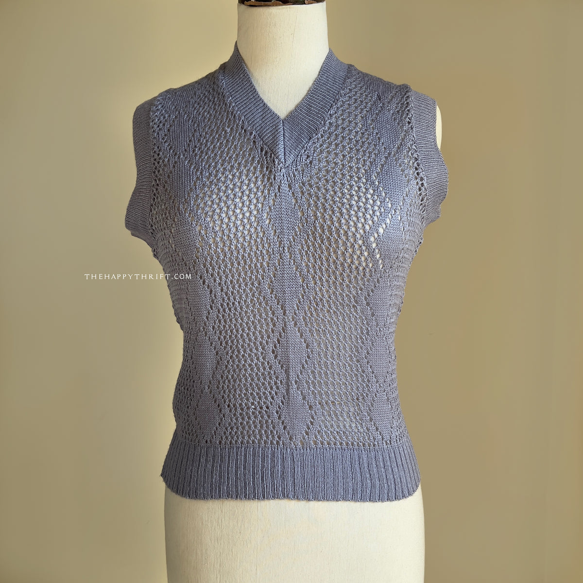 Half Sleeves Sweater