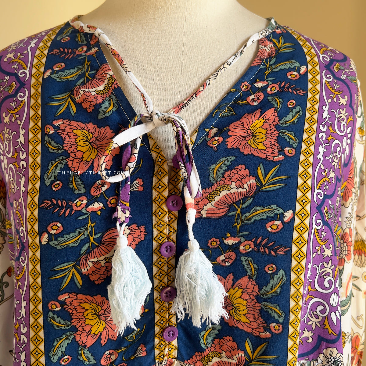 Printed Top