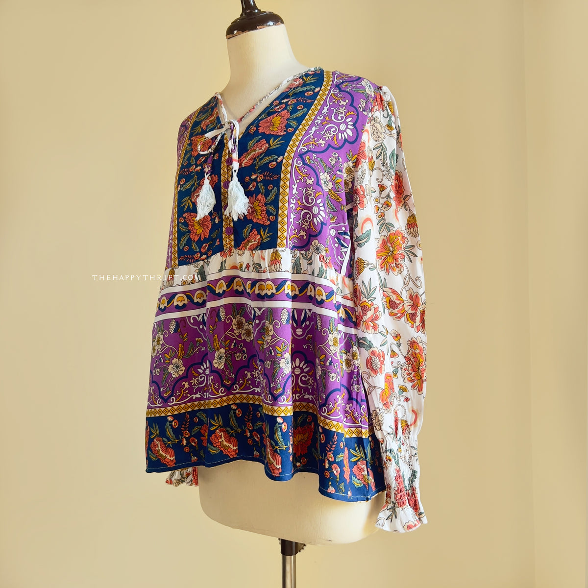 Printed Top