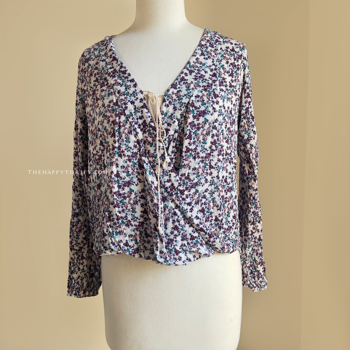 Floral Top