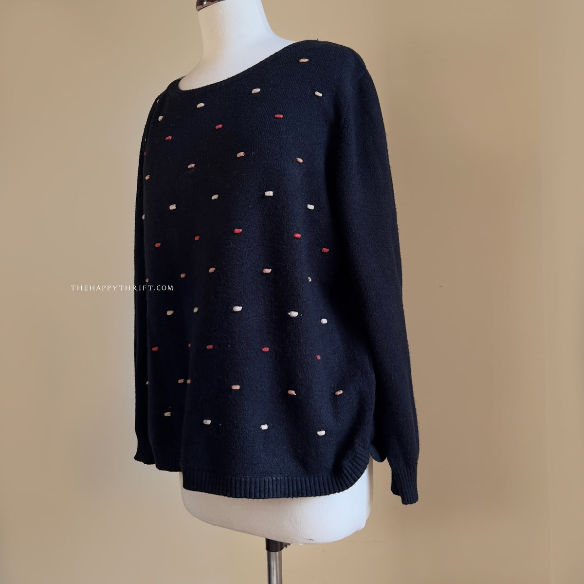 Black Sweater