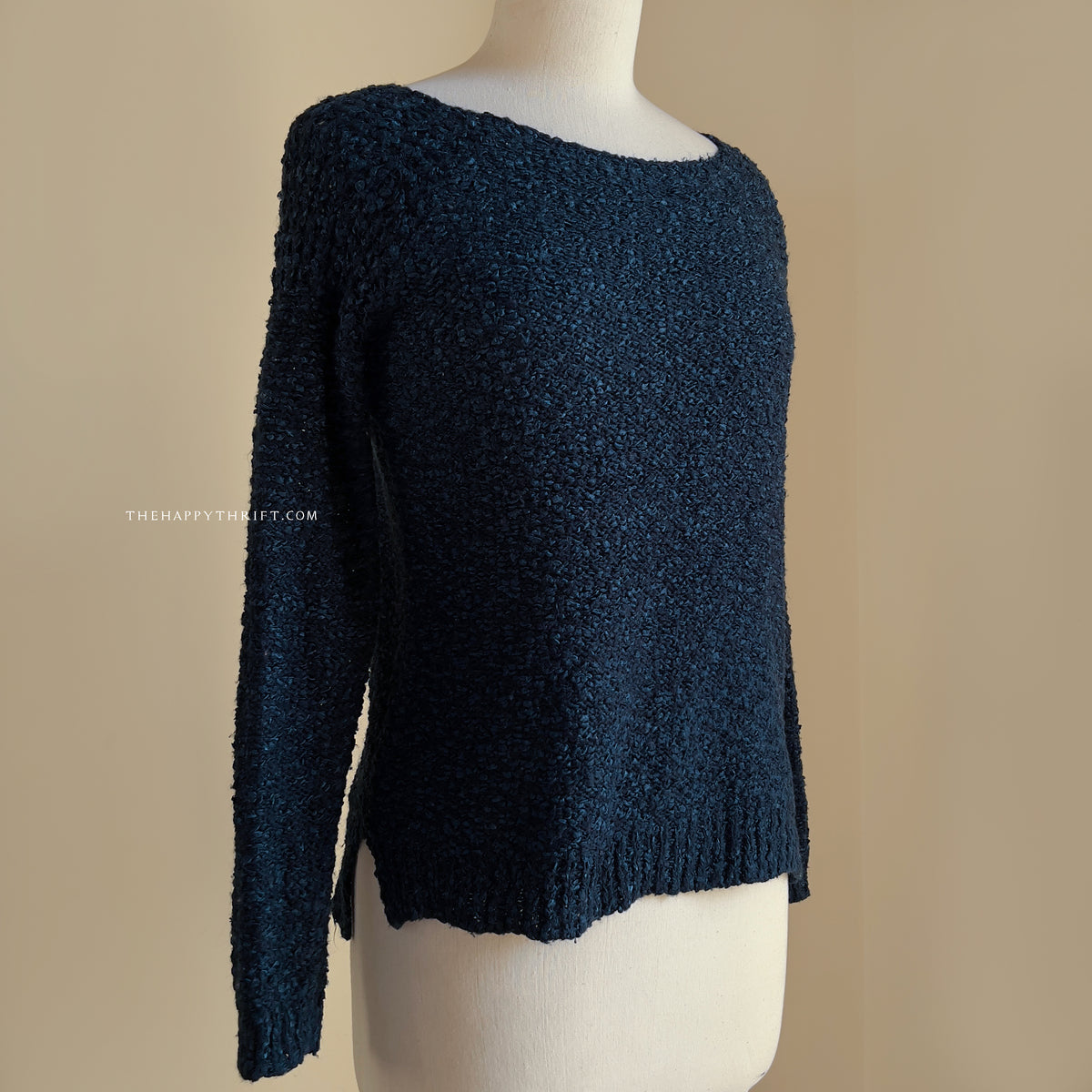 Shaded Blue Sweater