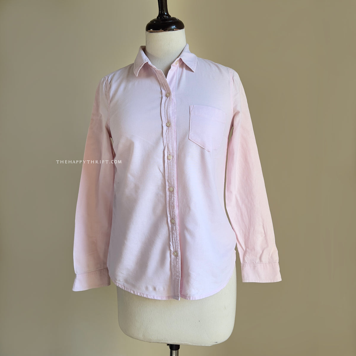 Light Pink Shirt