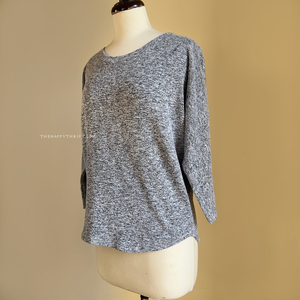 Baggy Style Winter Top