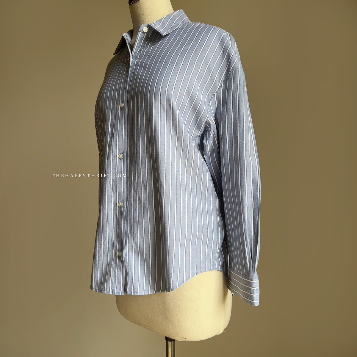 Button Down Top