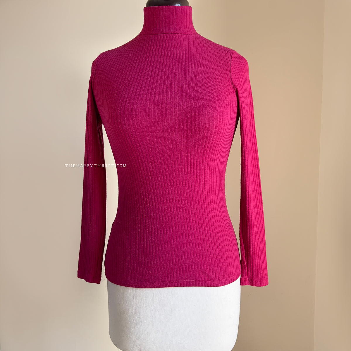 Pink Sweater