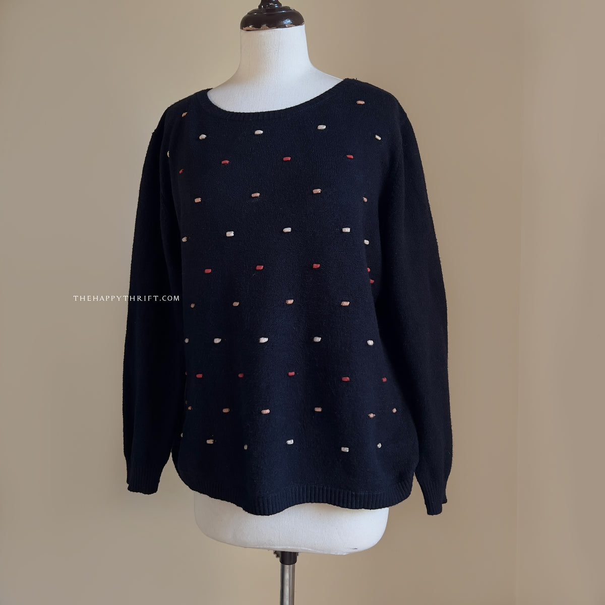 Black Sweater