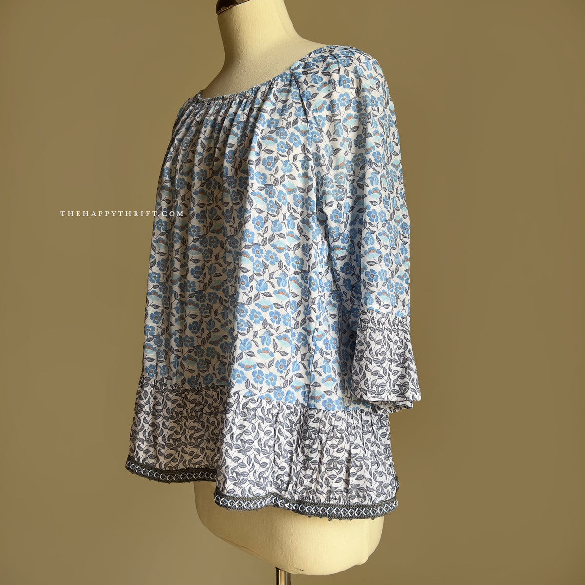 Floral Women Top