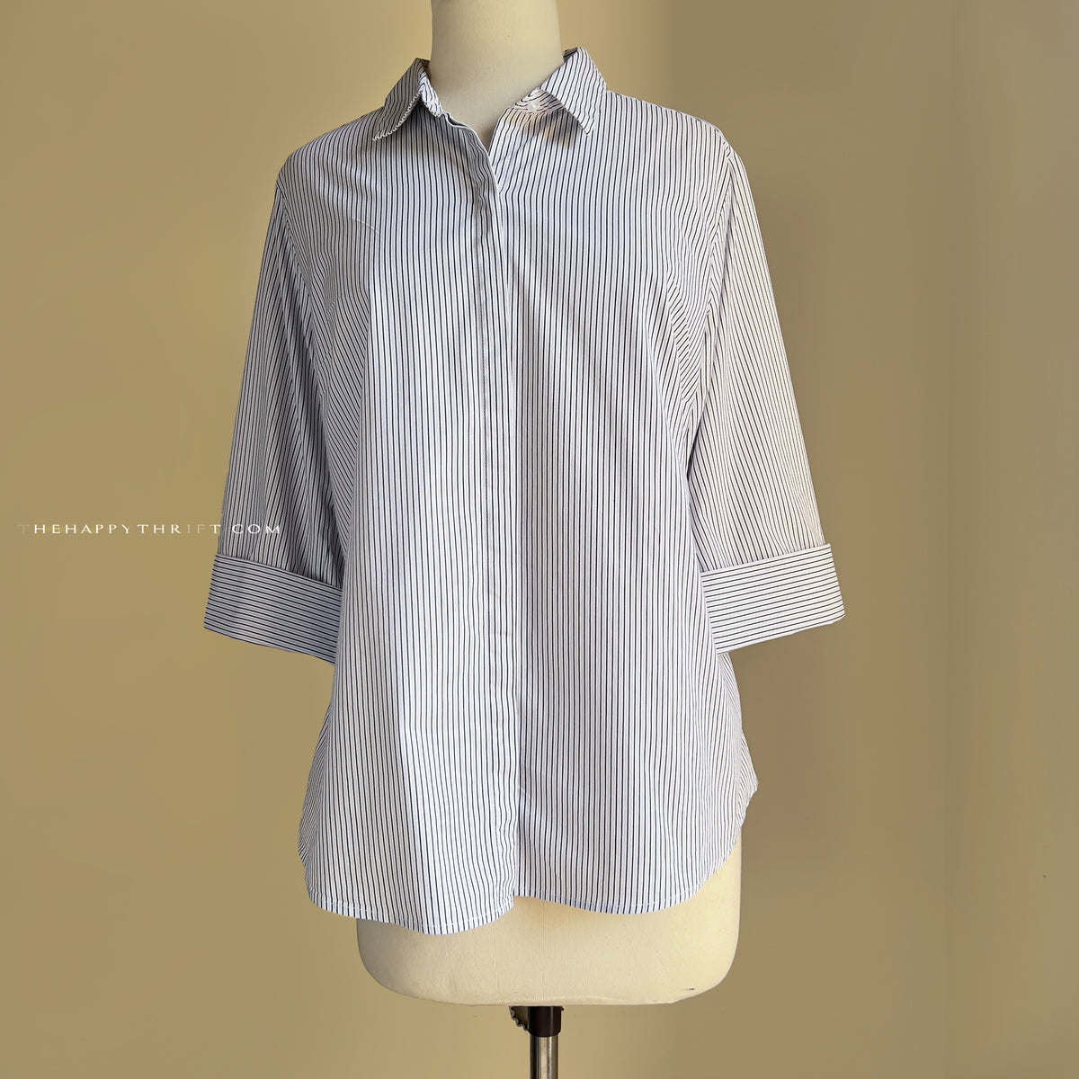 Elegant Button Down Shirt