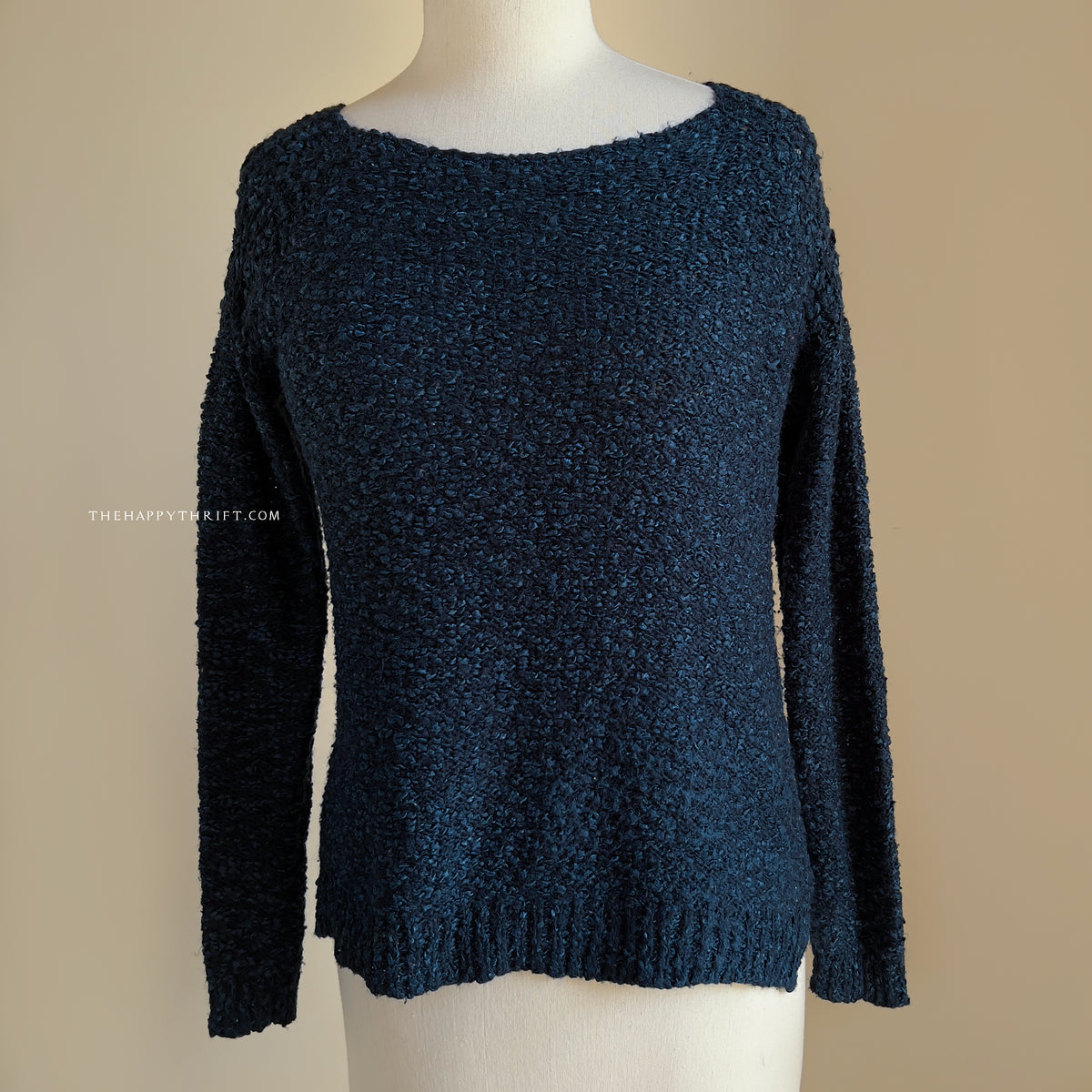 Shaded Blue Sweater