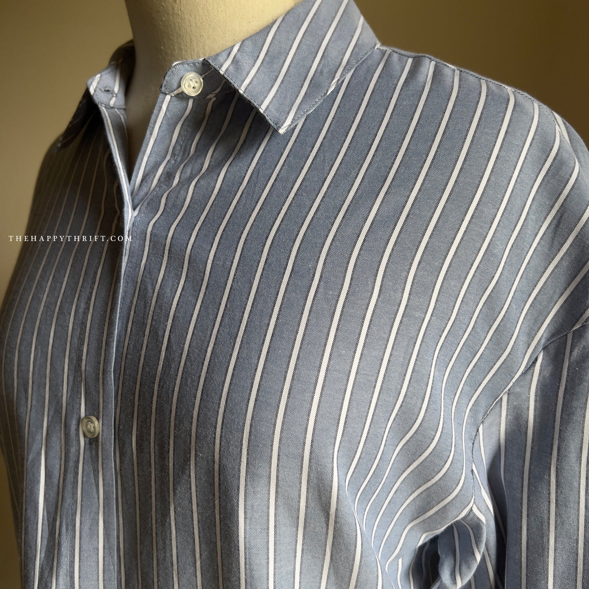 Button Down Top
