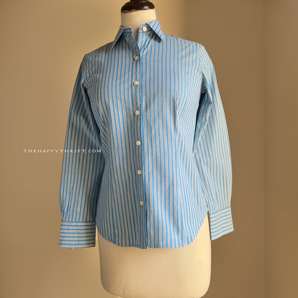 Formal Button Down Top