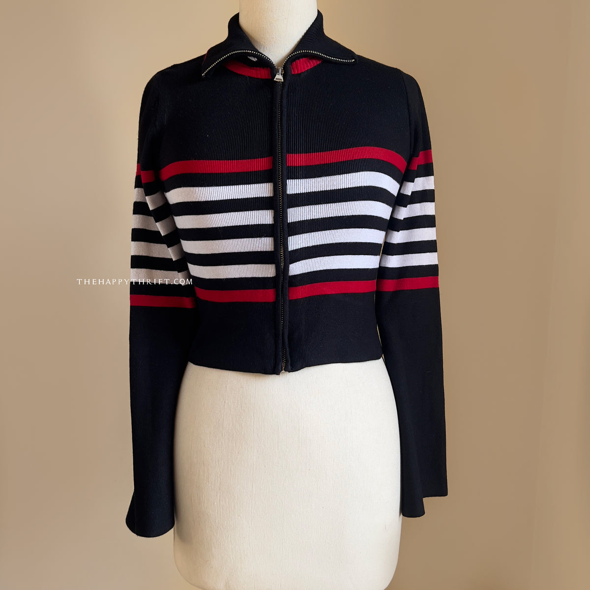 Bell Bottom sleeves Sweater