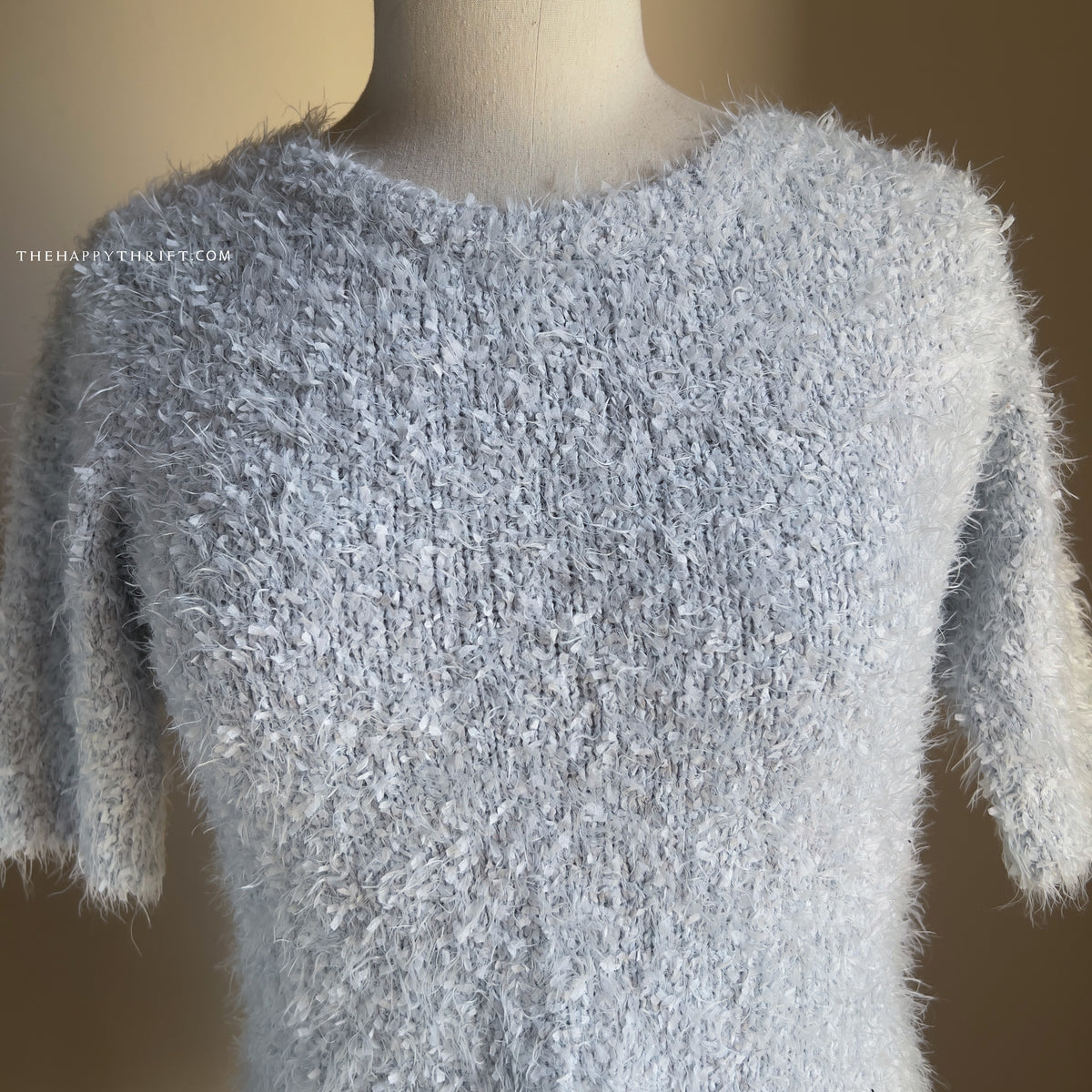 Fur Sweater