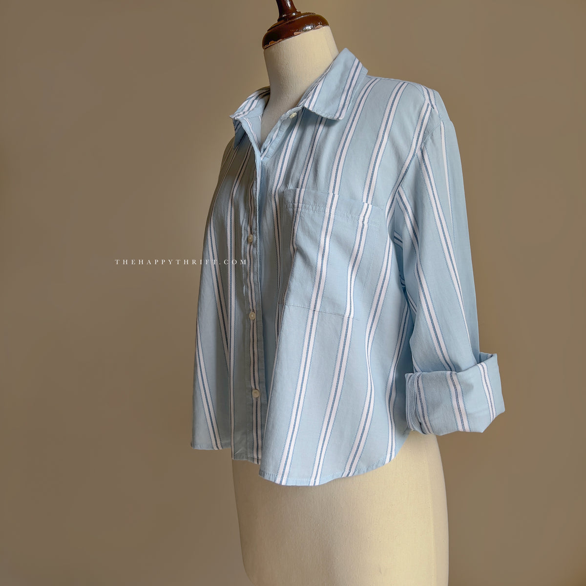 Light Blue Button Down Shirt
