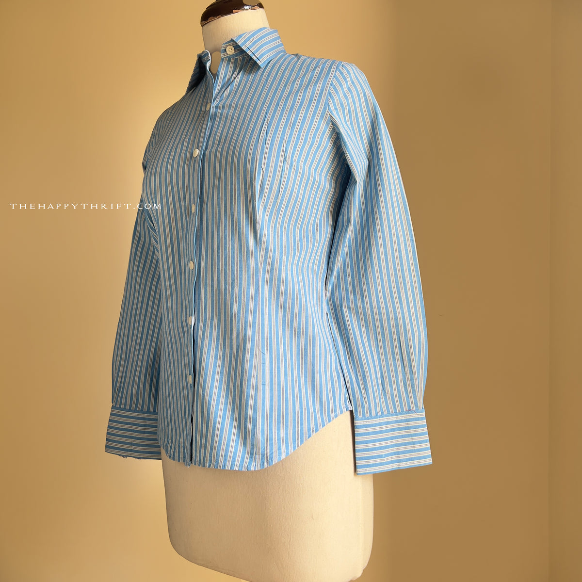 Formal Button Down Top